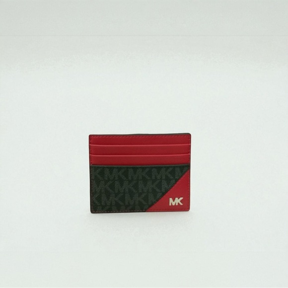 Michael Kors Cooper tall card case-Retail $78 - Picture 1 of 5